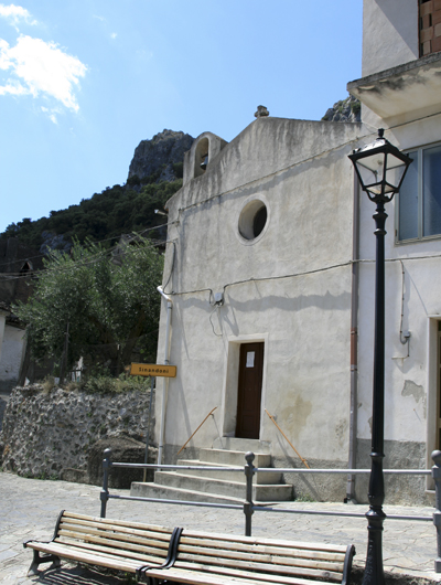 Le chiese di Civita