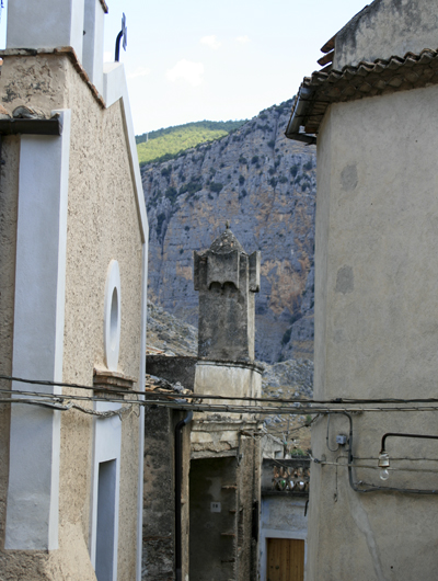 i comignoli di Civita