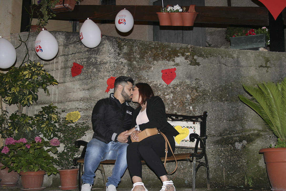 Notte Romantica 2018 a Civita