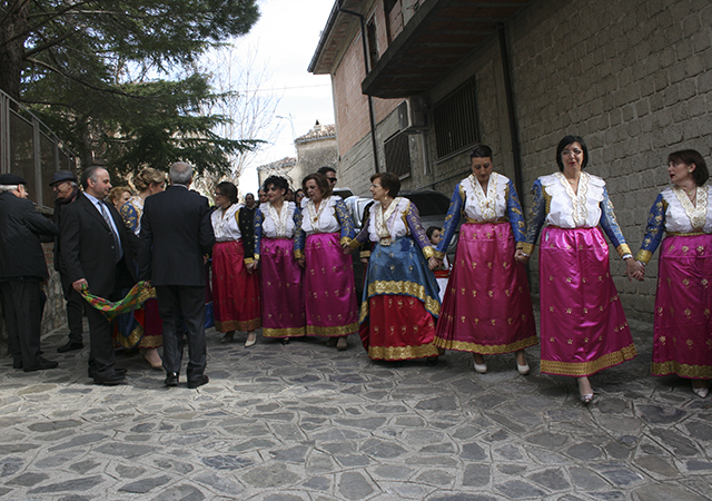 Vallje di Civita 2018