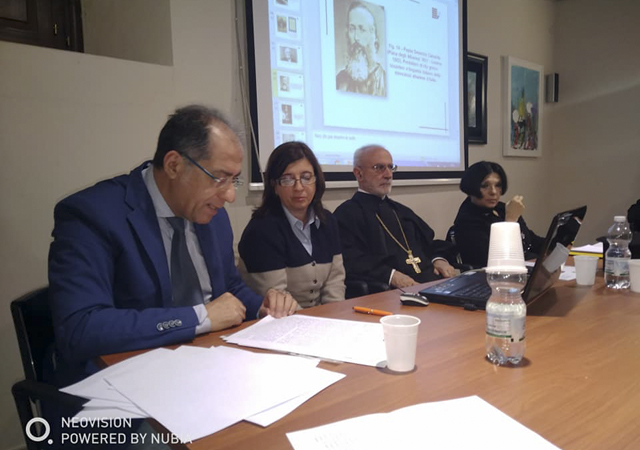 Convegno sull’Arberia del XIX