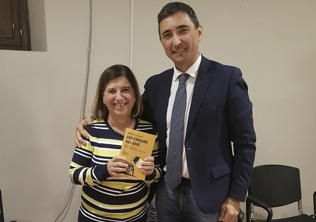 Presentazione libro Governare insieme