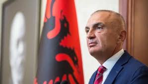 Presidente della Repubblica d’Albania Ilir Meta