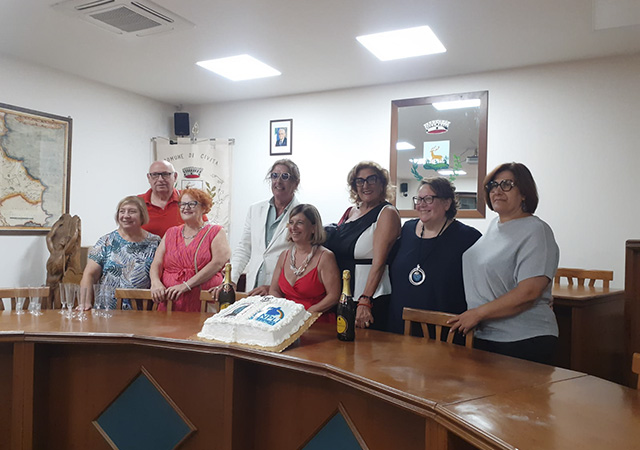 30 anni della Proloco di Civita 30 anni della Proloco di Civita