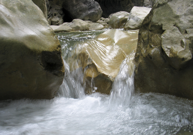 Le Gole del Raganello