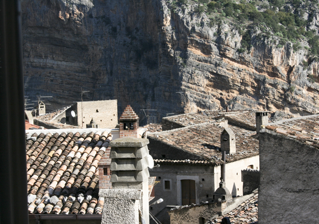 Punti di interesse architettonico di Civita