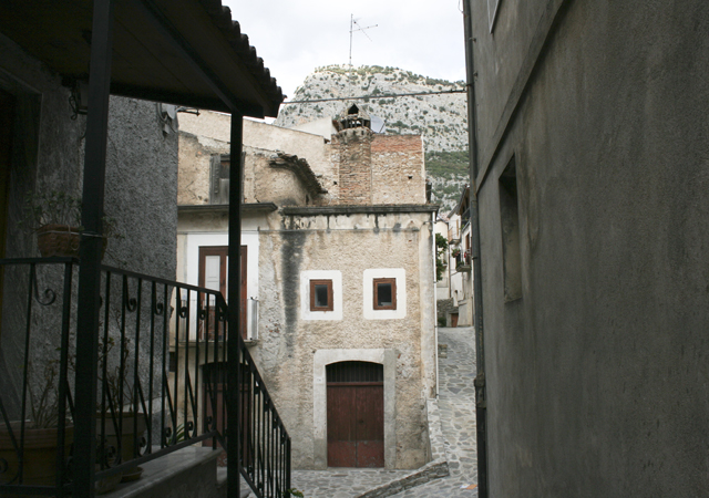 Le Case Kodra di Civita