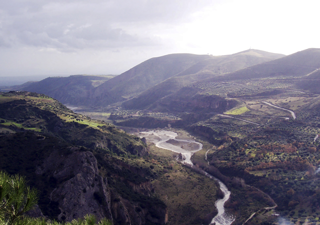 Il borgo di Civita