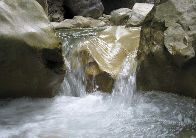 Le Gole del Raganello