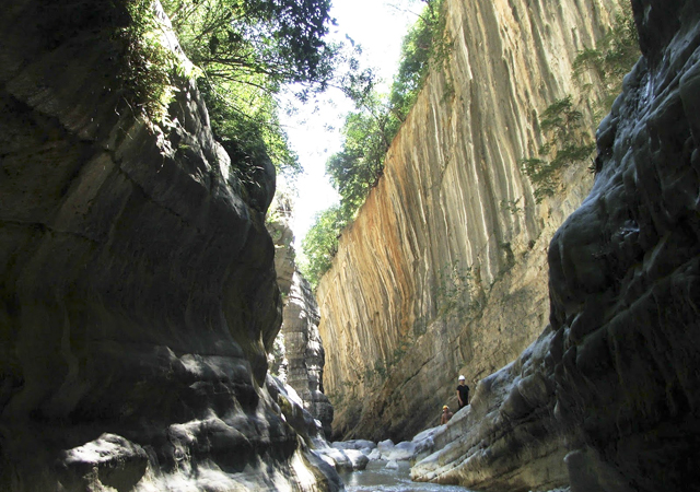 Le Gole del Raganello