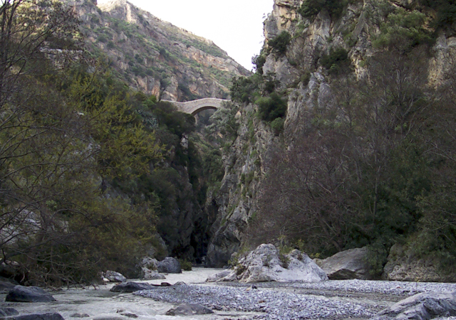 Il ponte del diavolo