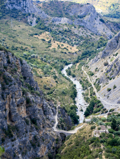 Gole del Raganello