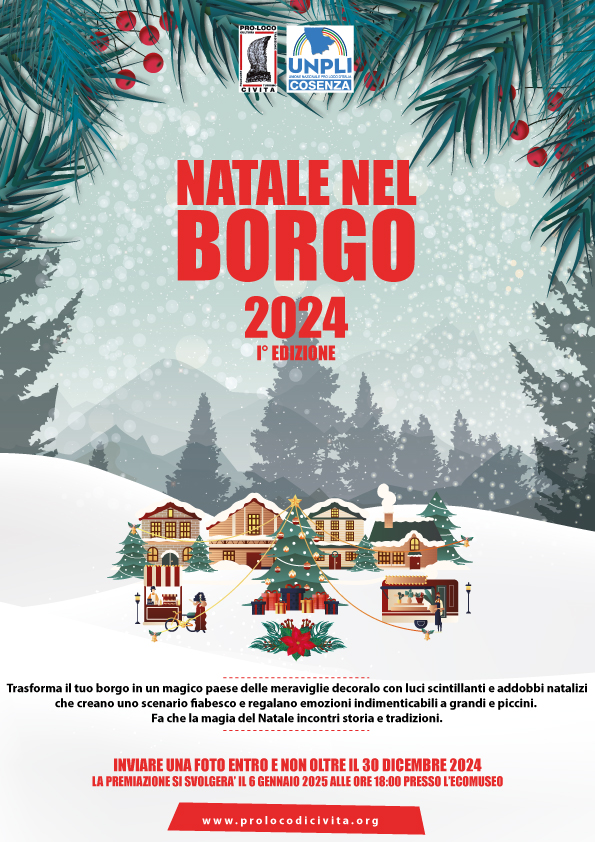 Natale nel Borgo I edizione