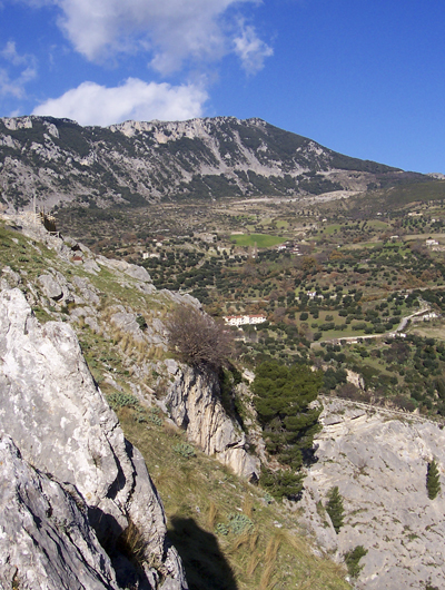 Strutture ricettive di Civita