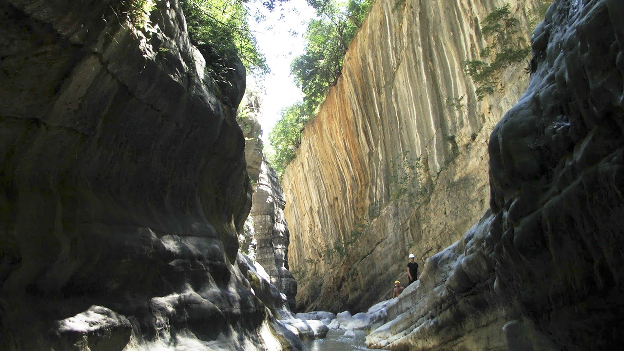 Gole del Raganello