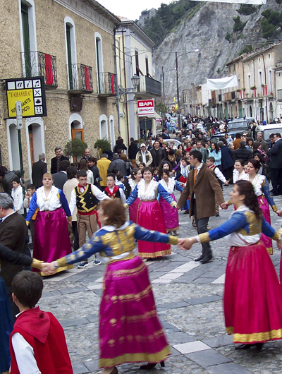 Vallje a Civita